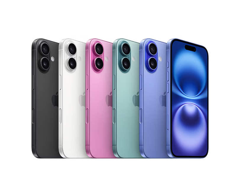 98% New iPhone 16 128GB 256GB 512GB Fast Shipping