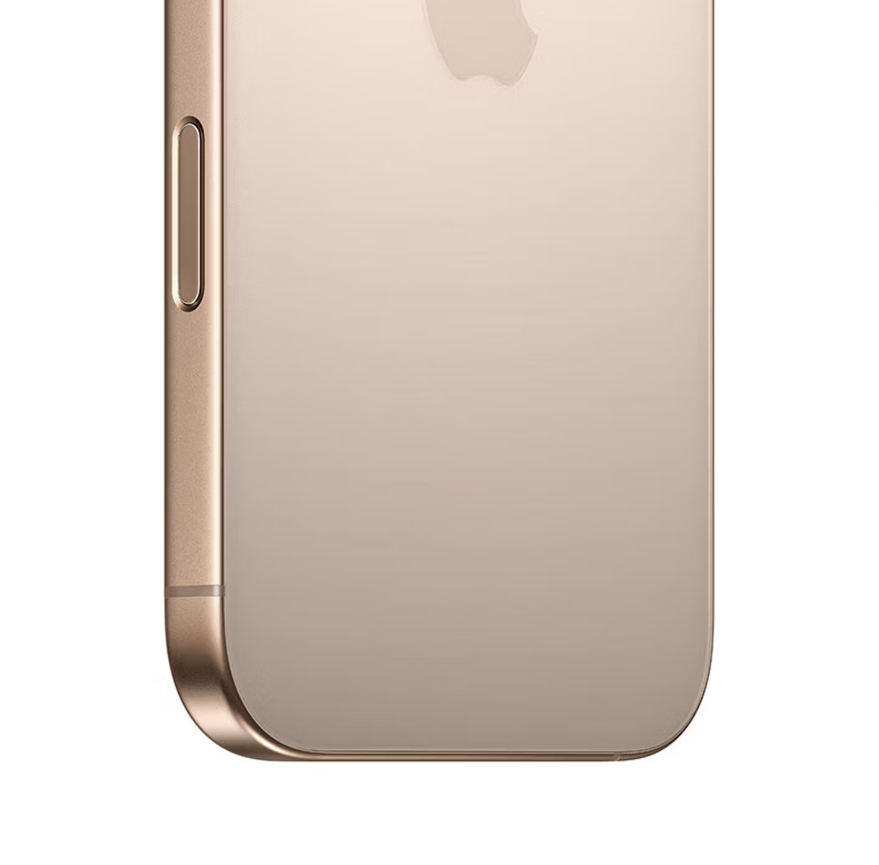 Used iPhone 16 Pro 128GB 256GB 512GB 1TB Original Battery