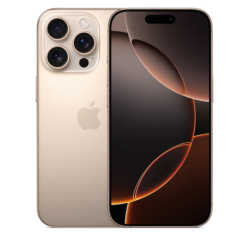 Used iPhone 16 Pro 128GB 256GB 512GB 1TB Original Battery