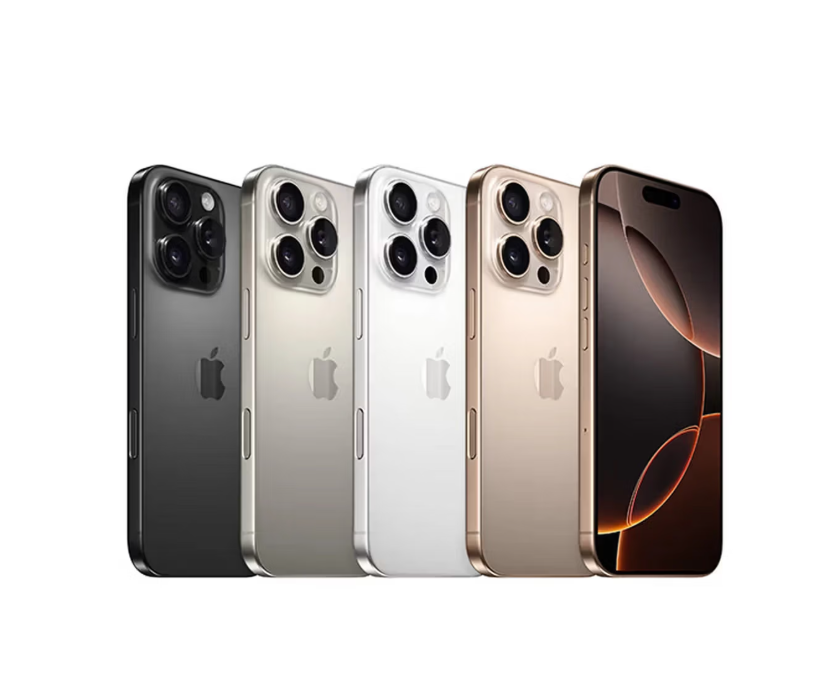 Used iPhone 16 Pro 128GB 256GB 512GB 1TB Original Battery