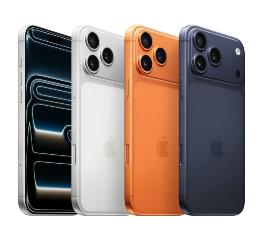 Slight Scratch iPhone 17 Pro Max 256GB 512GB 1TB 2TB